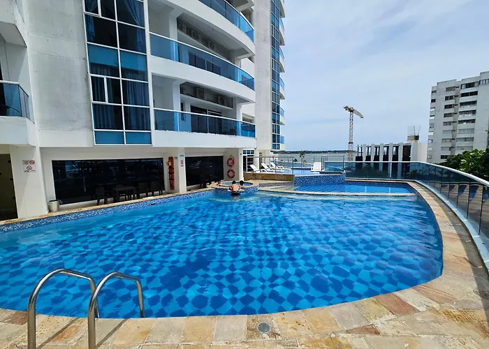 Nice Apartament Poseidon