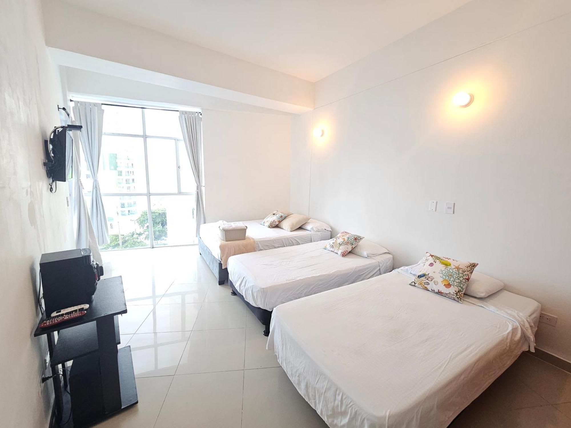 Apartamento Poseidon *