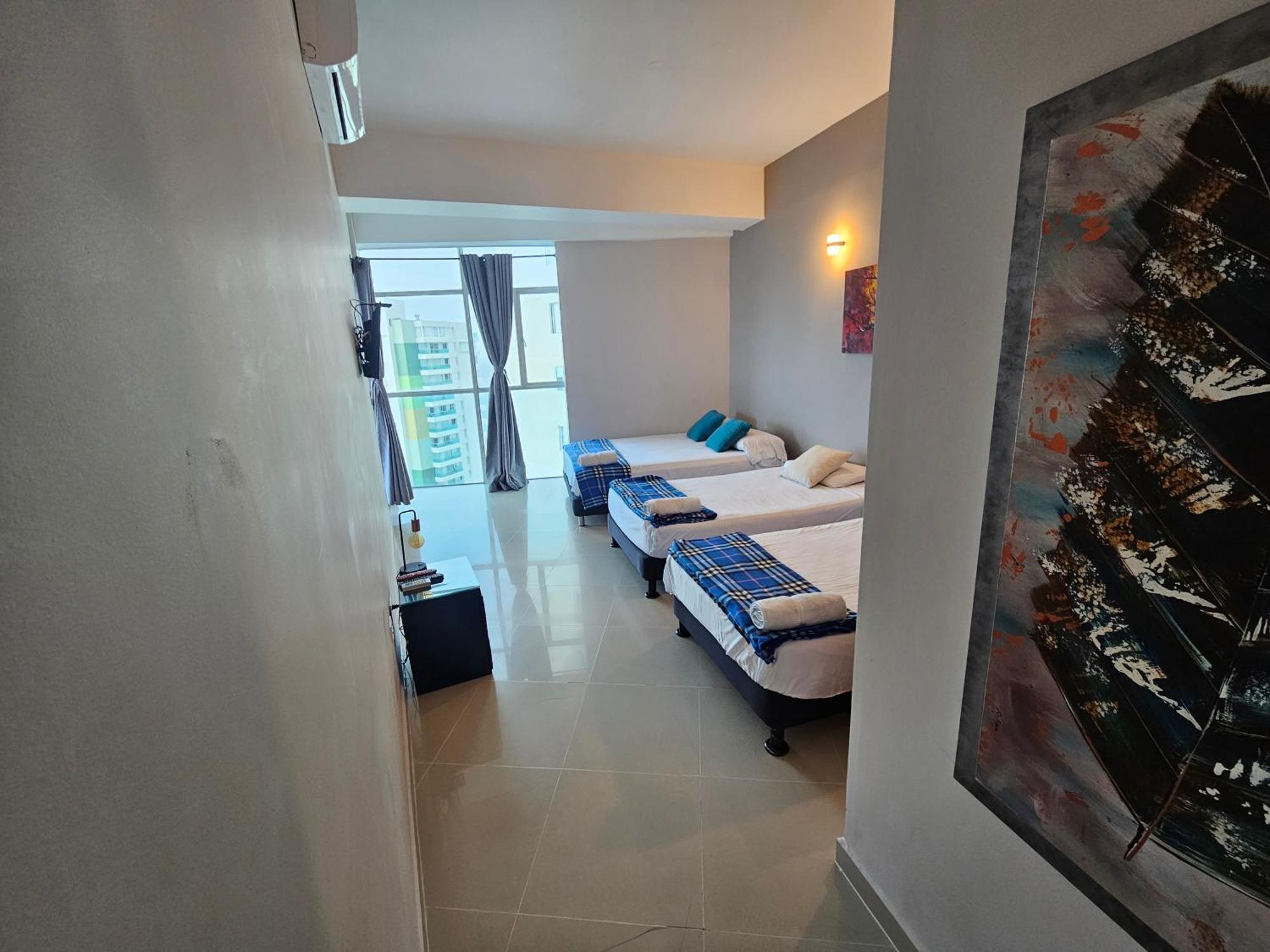 Poseidon Apartamento Cartagena