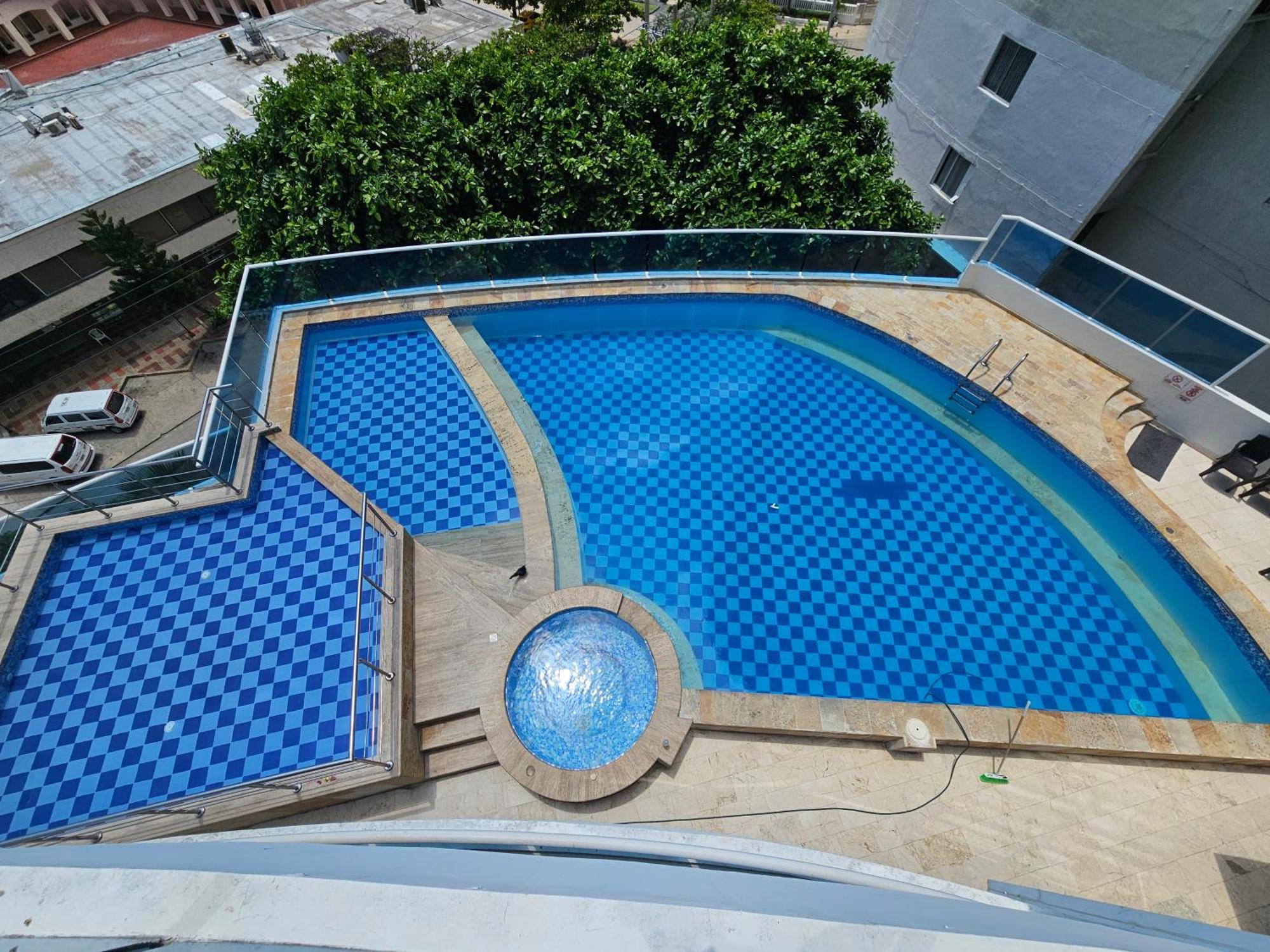 Poseidon Apartamento
