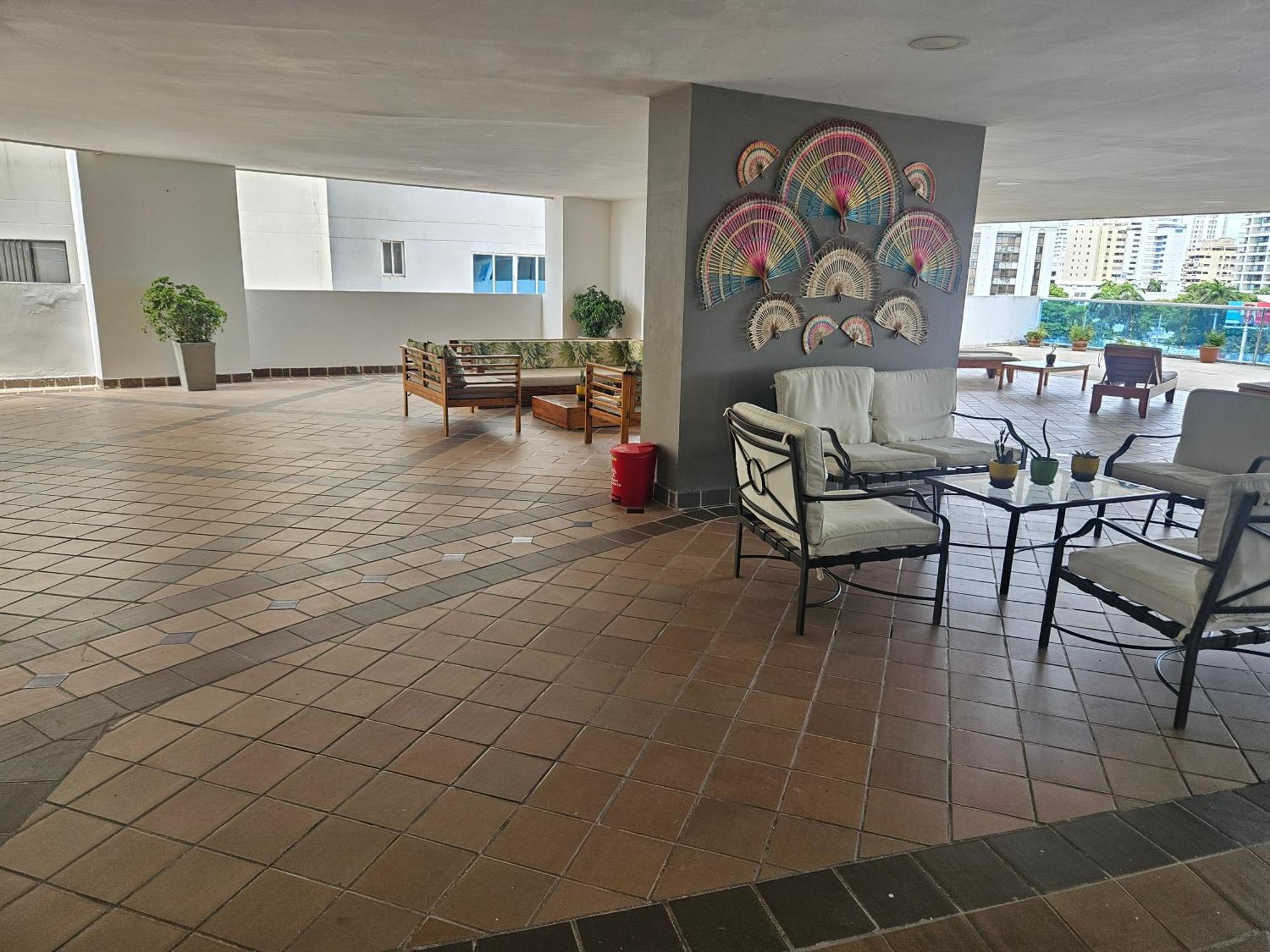 Apartamento Poseidon *