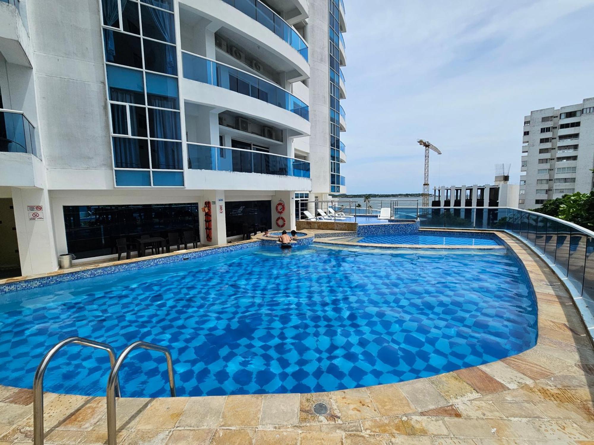 Apartment Poseidon *